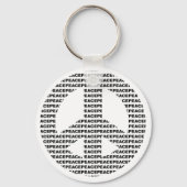 vrede sleutelhanger (Voorkant)