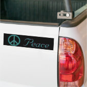 Vrede Southwest Blk2 Bumpersticker (Op Truck)
