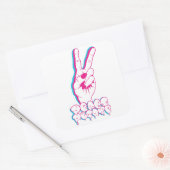 Vrede, Stickers (Envelop)