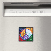 Vrede stijgende magneet (Insitu (Vaatwasser))