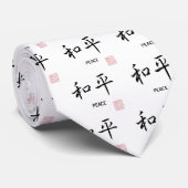 Vrede Stropdas (Opgerold)