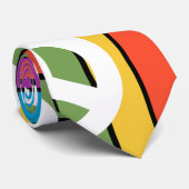 Vrede-Stropdas 1970 Stropdas (Opgerold)