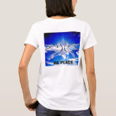 VREDE T-SHIRT (Achterkant)