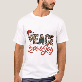 vrede t-shirt