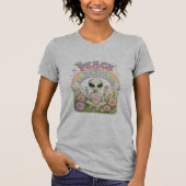 VREDE T-SHIRT (Voorkant)