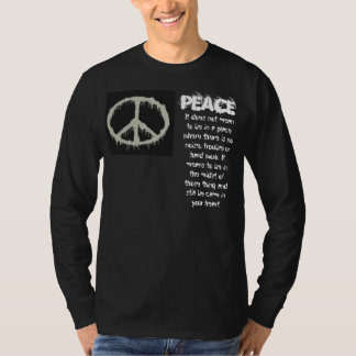 VREDE T-SHIRT