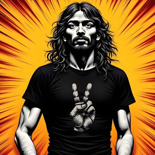 VREDE T-SHIRT