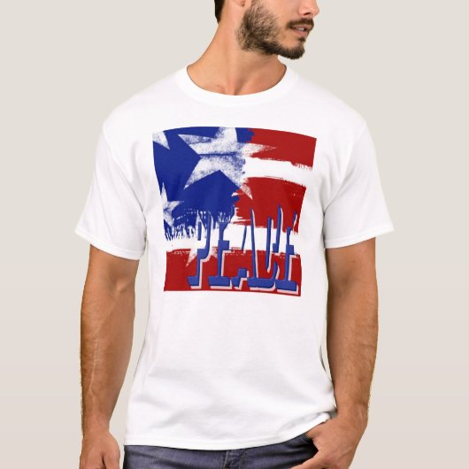 Vrede T-shirt (Voorkant)