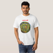 Vrede - Tamil T-shirt (Voorkant volledig)