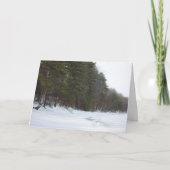 Vrede ter wereld feestdagen kaart (Voorkant)