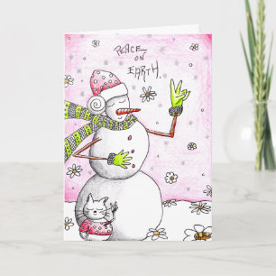 Vrede ter wereld - Kaart voor een Oorzaak