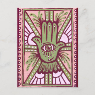 Vrede & Tevredenheid Briefkaart