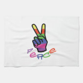 VREDE THEEDOEK (Horizontaal)