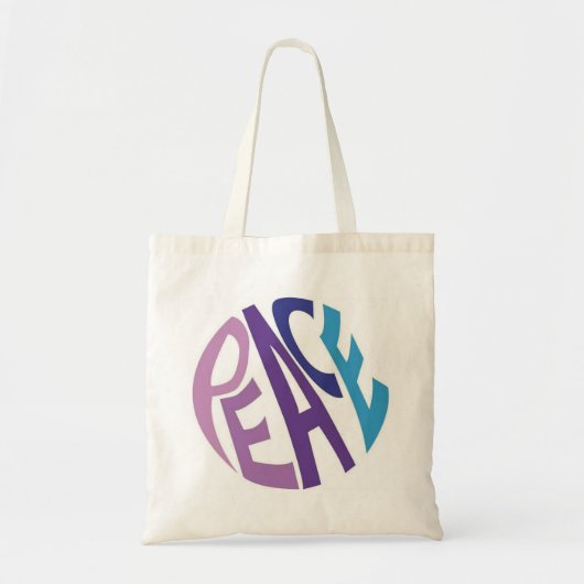 VREDE TOTE BAG (Voorkant)