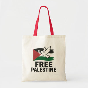 vrede tote bag