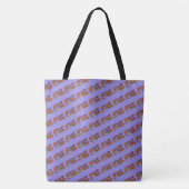 Vrede Tote Bag (Voorkant)