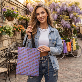 Vrede Tote Bag