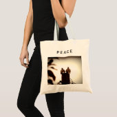 VREDE TOTE BAG (Voorkant (product))
