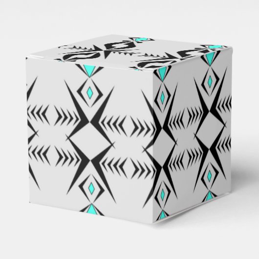 Vrede ~ Tranquil Bedankdoosjes (Voorkant Zijde)