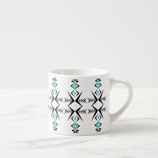 Vrede ~ Tranquil Espresso Kop (Rechts)