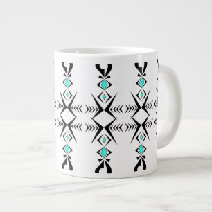 Vrede ~ Tranquil Grote Koffiekop