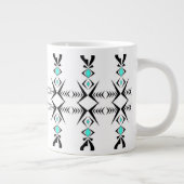Vrede ~ Tranquil Grote Koffiekop (Rechts)