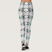 Vrede ~ Tranquil Leggings (Achterkant)
