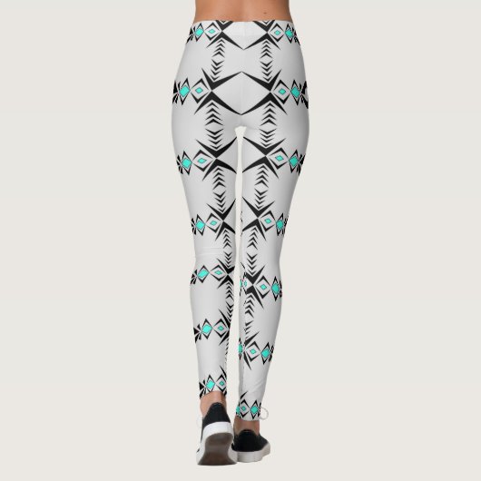 Vrede ~ Tranquil Leggings (Achterkant)