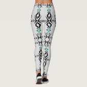 Vrede ~ Tranquil Leggings (Achterkant)