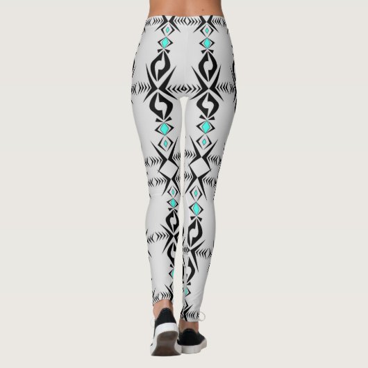 Vrede ~ Tranquil Leggings (Achterkant)