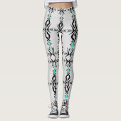 Vrede ~ Tranquil Leggings (Voorkant)