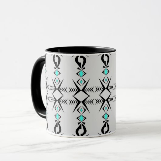 Vrede ~ Tranquil Mok (Voorkant links)