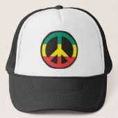 vrede trucker pet (Voorkant)