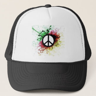 vrede trucker pet