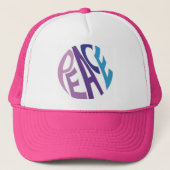 VREDE TRUCKER PET (Voorkant)