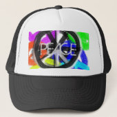 VREDE TRUCKER PET (Voorkant)