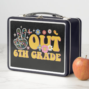Vrede Uit 6e Klas Groovy Laatste Schooldag