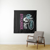 Vrede uit 8e graad wandkleed (In Situ (horizontaal))