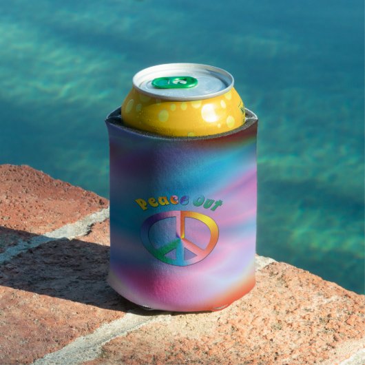 Vrede uit blikjeskoeler (Insitu Zwembad)