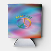 Vrede uit blikjeskoeler (Voorkant)