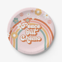 Vrede uit Chemo Hippie Rainbow