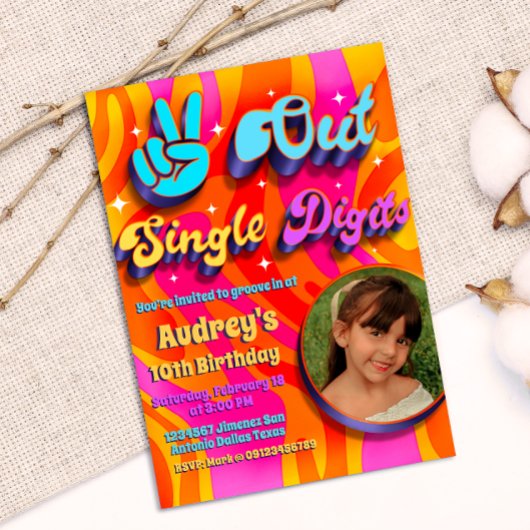 Vrede uit enkele cijfers Im 10 met Afbeelding Kaart