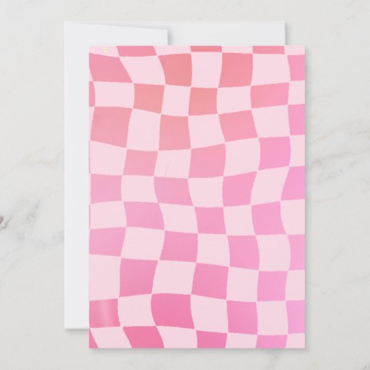 Vrede uit enkele cijfers kaart (Achterkant)