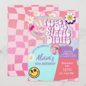 Vrede uit enkele cijfers kaart (Voorkant / Achterkant)