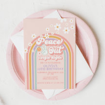 Vrede uit enkele cijfers regenboog 10e verjaardag