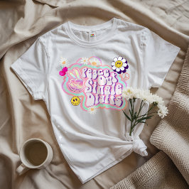 Vrede uit enkele cijfers t-shirt