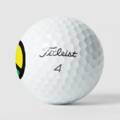 Vrede uit golfballen (Logo)