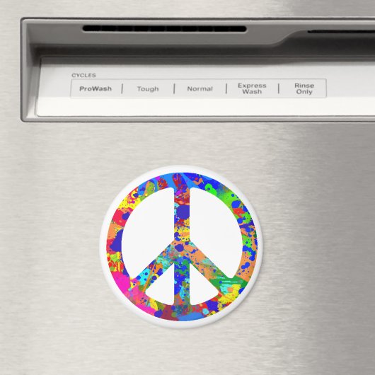 Vrede uit magneet (Insitu (Vaatwasser))