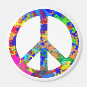 Vrede uit magneet (Voorkant)