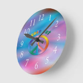 Vrede uit ronde klok (Hoek)